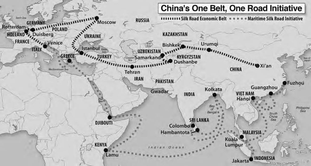 The Rise of China and Its Geopolitical Implications - Association for Asian Studies