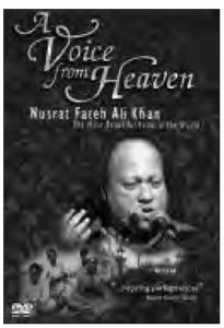 movie cover for a voice from heaven