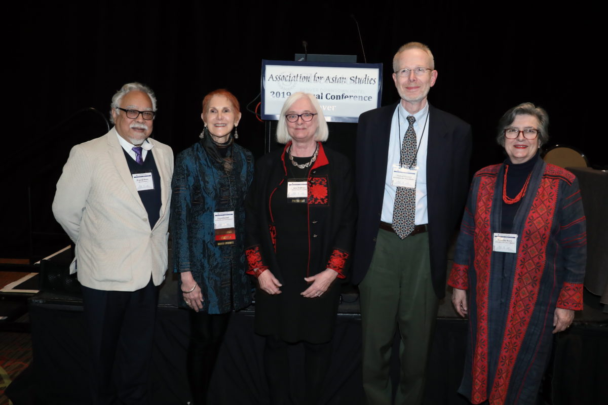 AAS 2019 Annual Conference Resolution of Thanks Association for Asian