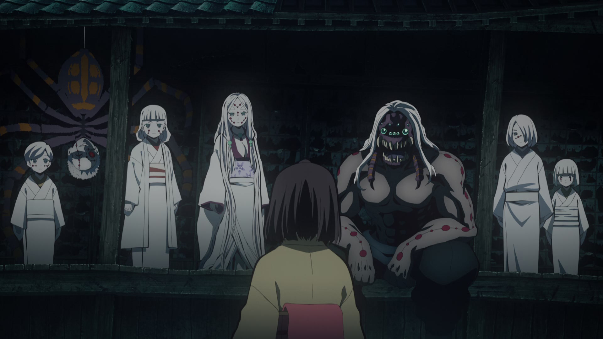 Demon Slayer: Kimetsu No Yaiba Episode 11: The Monster's House