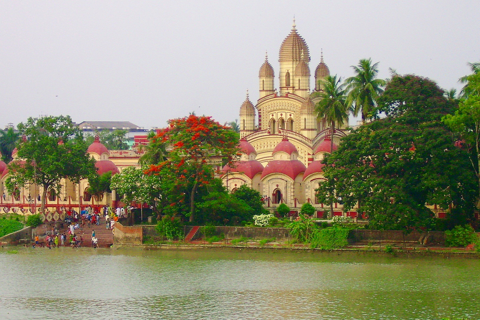 calcutta historical places