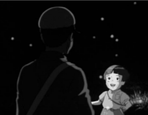 Had no idea that Grave of the Fireflies is based of Akiyuki Nosaka's 1967  novel; that goes by the same name : r/ghibli