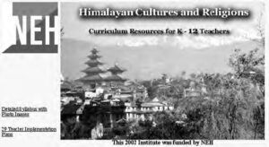 Bringing the Himalayas into Your Classroom: On-Line Resources and ...