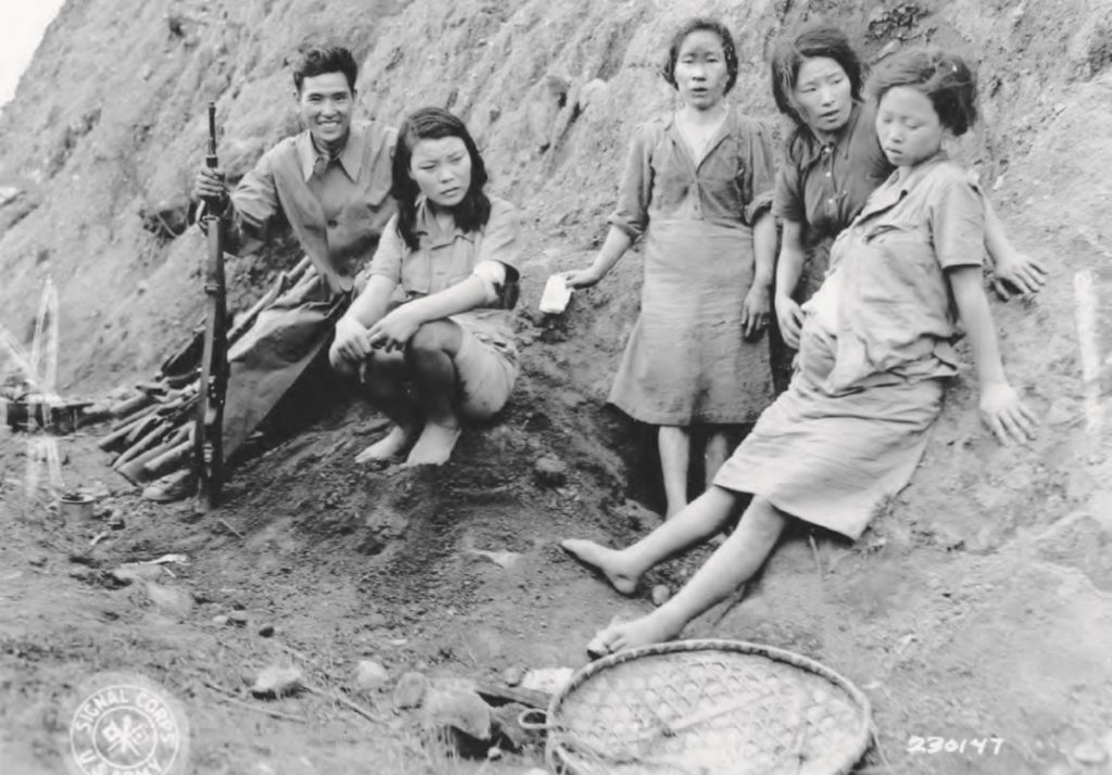 Teaching About The Comfort Women During World War Ii And The Use Of Personal Stories Of The