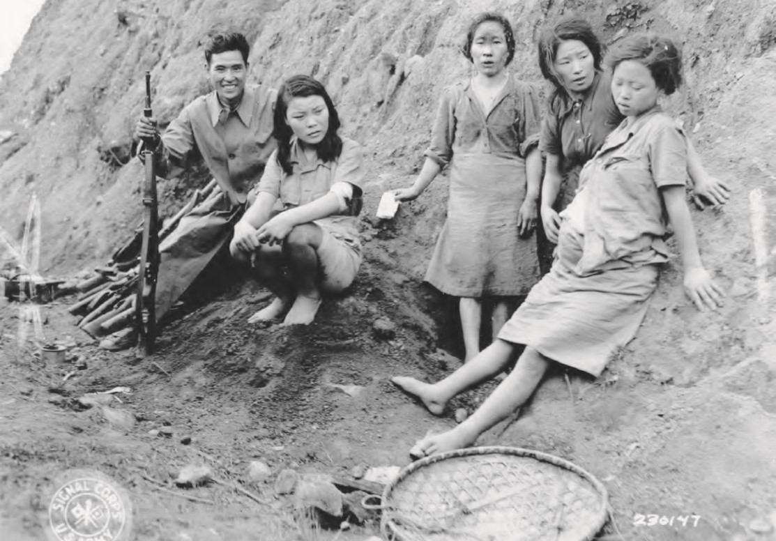 Teaching about the Comfort Women during World War II and the Use