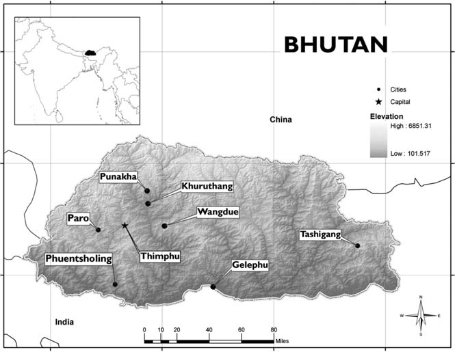 Making The Most Of Geographic Disadvantage Modernizing Bhutan   Making The Most Of Geographic Disadvantage Modernizing Bhutan 