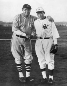 Baseball, the National Sport of Japan? Uniting two Countries