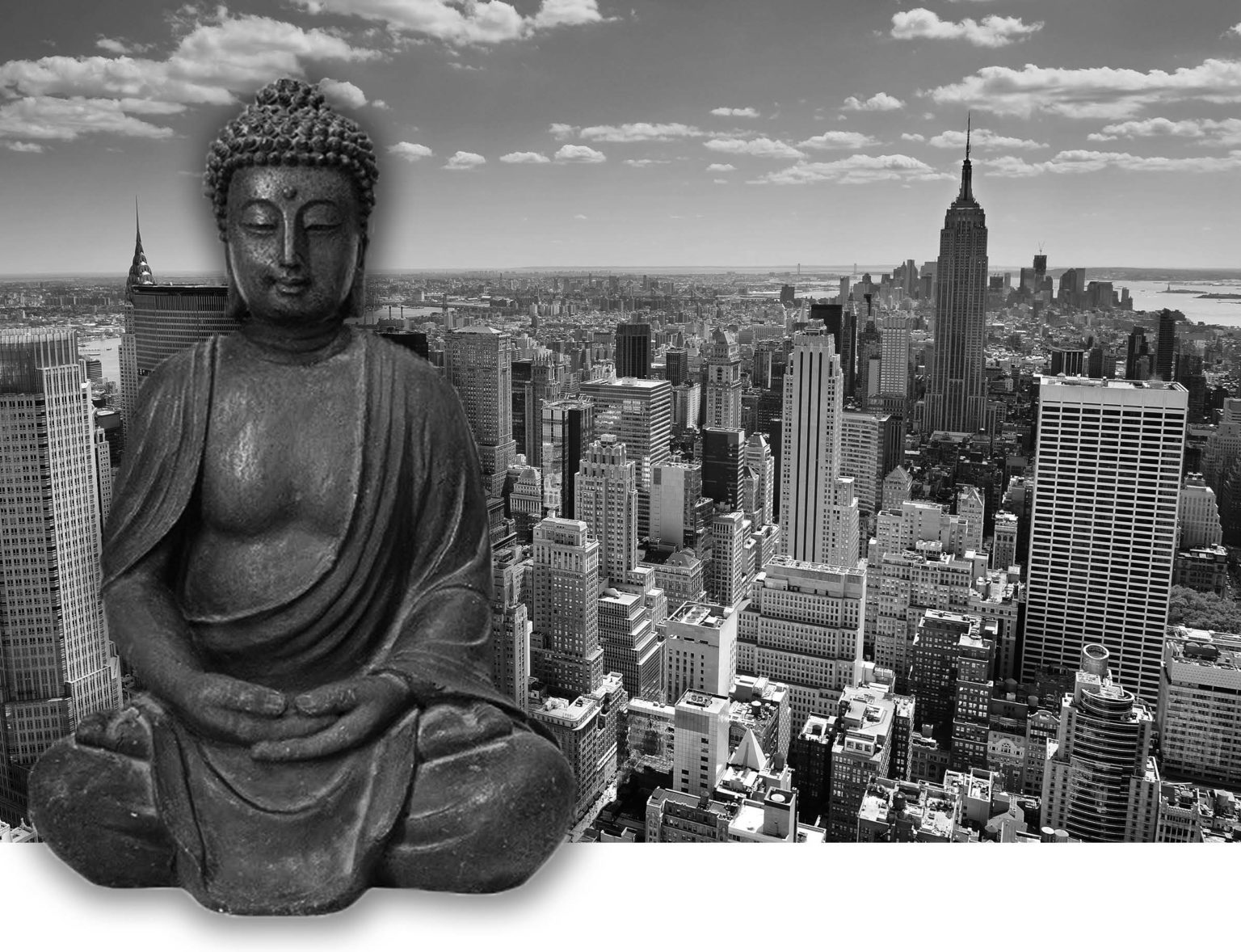 New York City As Classroom: Exploring Buddhism Through Experiential ...