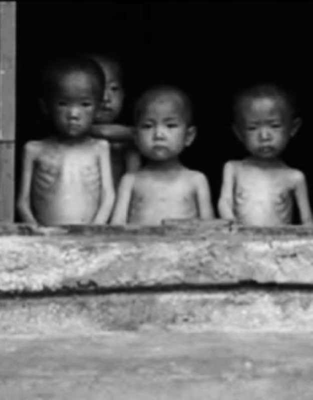  North  Korea  s 1990s  Famine  in Historical Perspective 