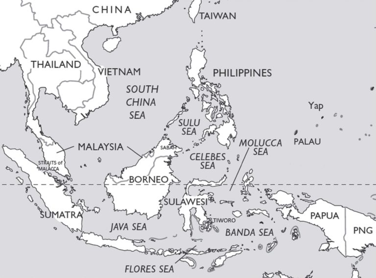 Maritime Southeast Asia: Not Just a Crossroads - Association for Asian ...