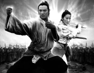 Learn Tai Chi Online with Jet Li's Online Academy - Lesson 1 