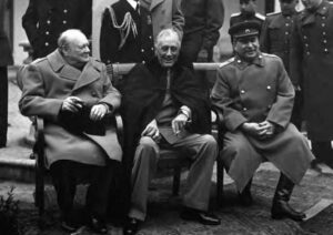 photo of three men sitting together